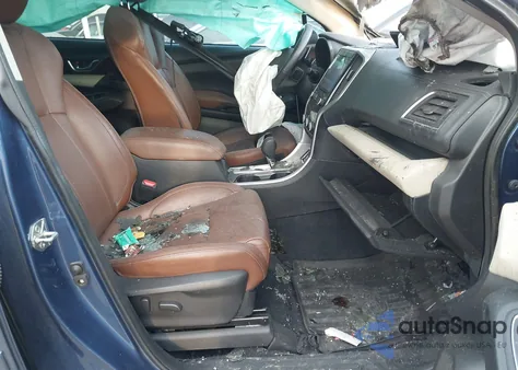 2020 Subaru Ascent Touring from USA, damaged, VIN 4S4WMARD2L3471656